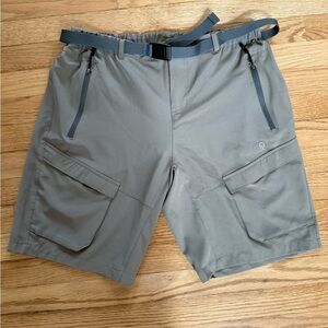Little Donkey Andy Men's Quick Dry Cargo Pants Shorts Size XL